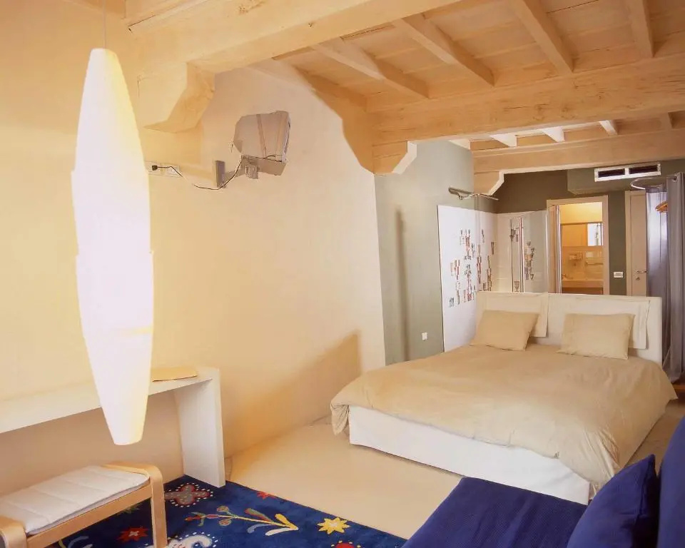 Hotel Aracoeli - Chambres