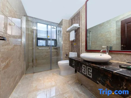 Fulante Boutique Hotel Zhangjiajie - Chambres
