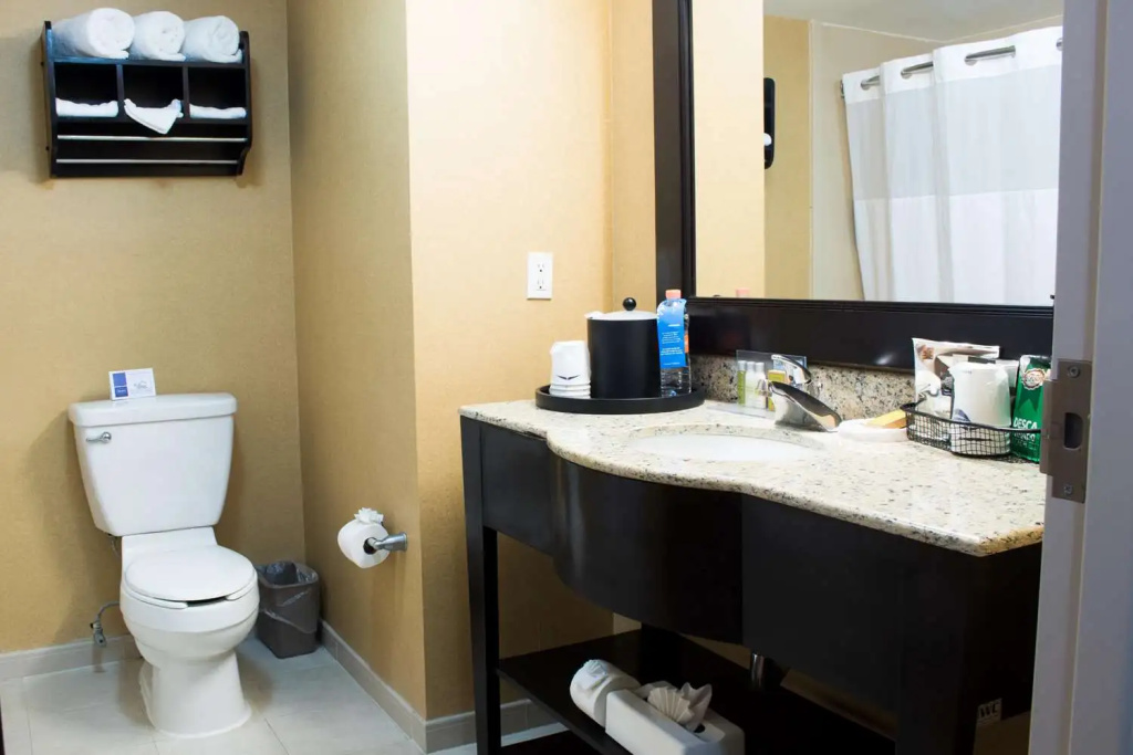 Hampton Inn by Hilton Ciudad Victoria - Chambres