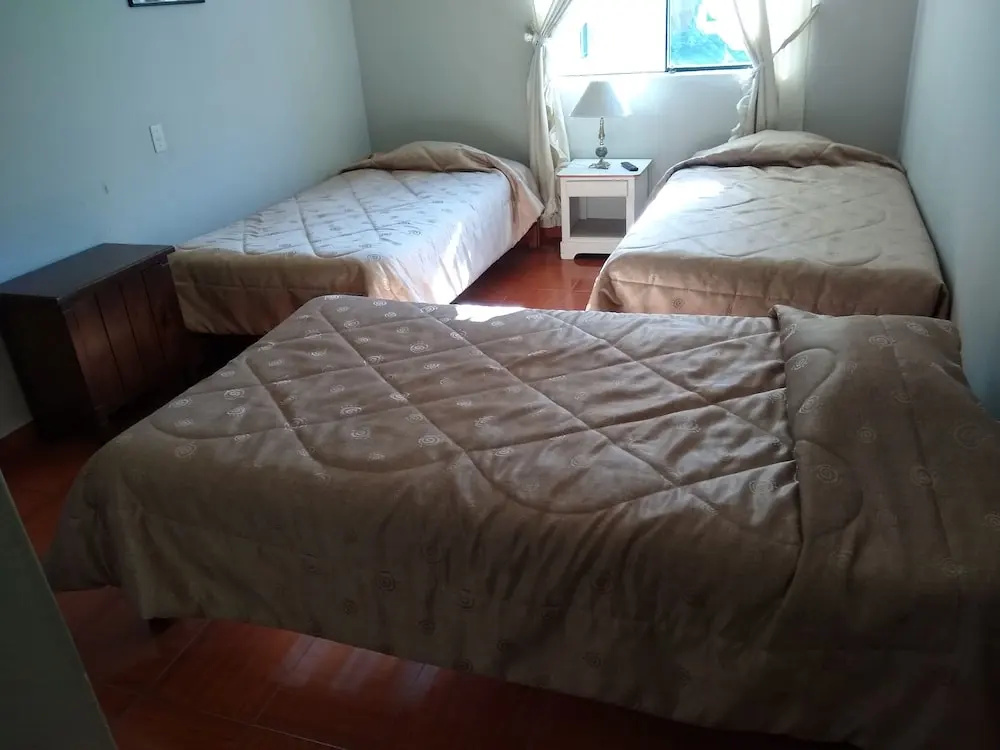 Hotel Comtucar Carhuaz - Chambres