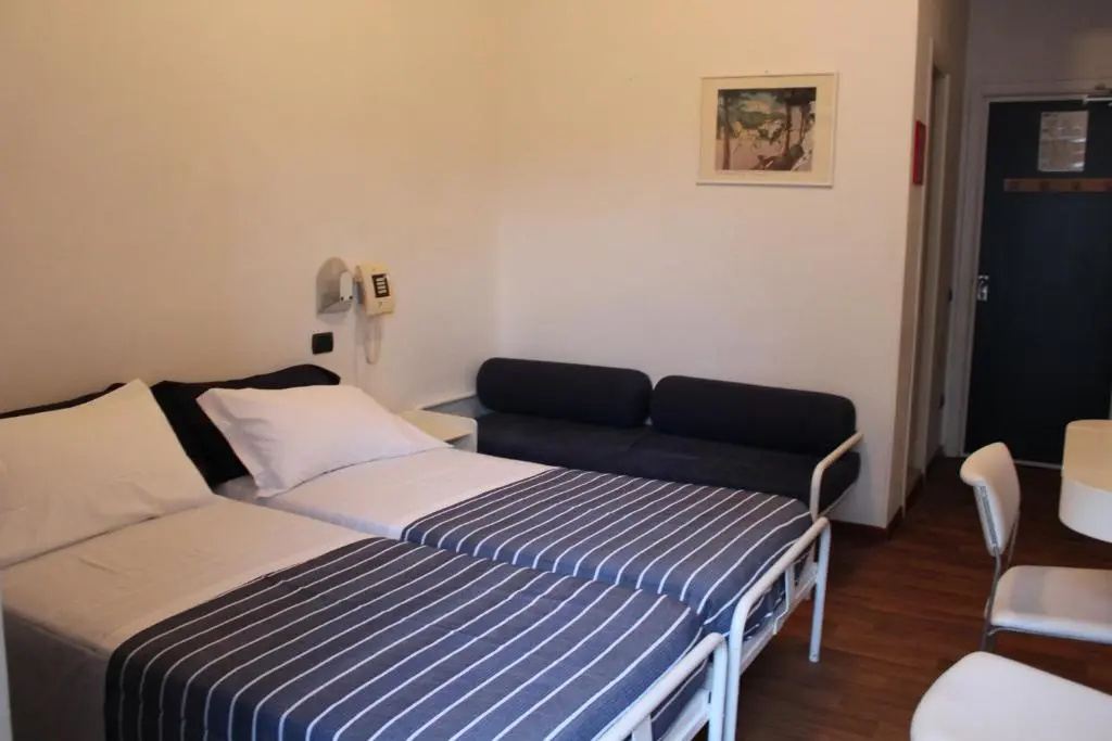Hotel Nettuno - Chambres