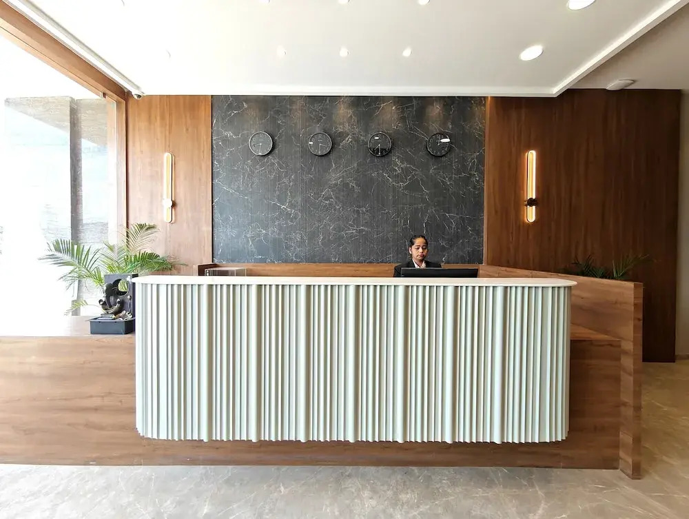 The Sky Imperial Hotel Kailash — фото 5