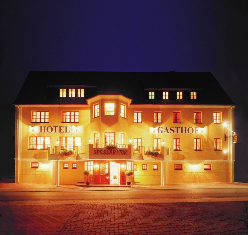 Hotel Und Gasthof Spessarttor