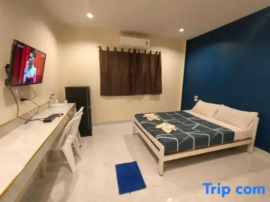 Banana Resort Sadao - Chambres