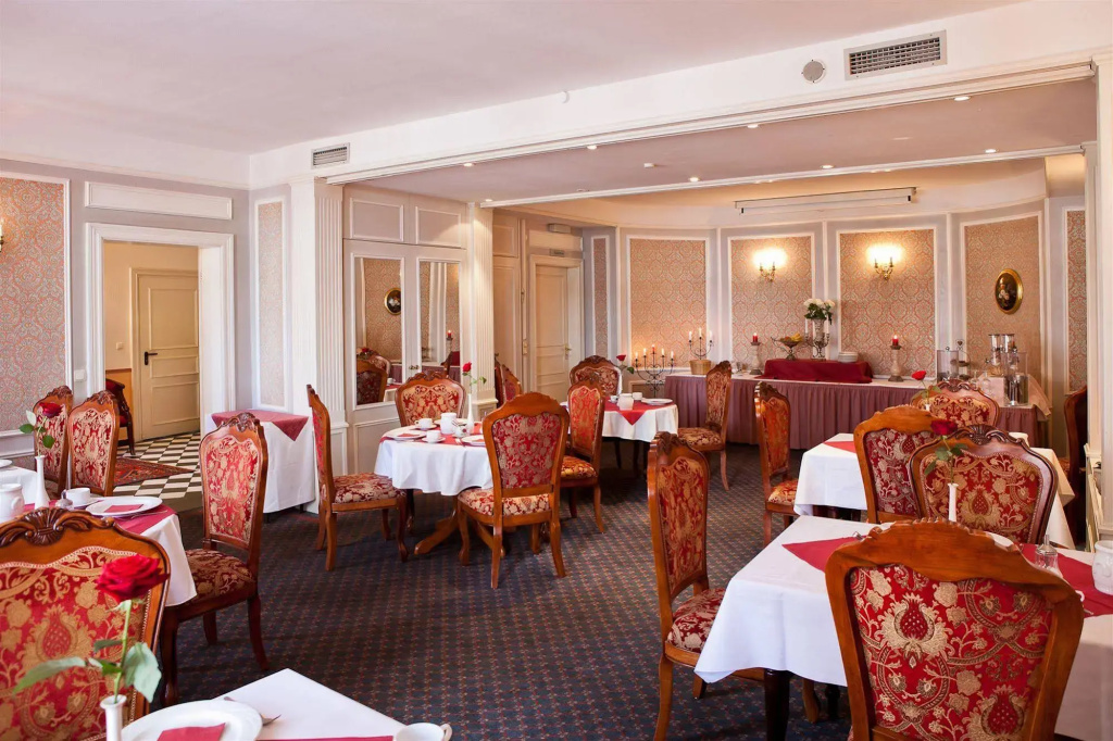 Hotel Busch - Général