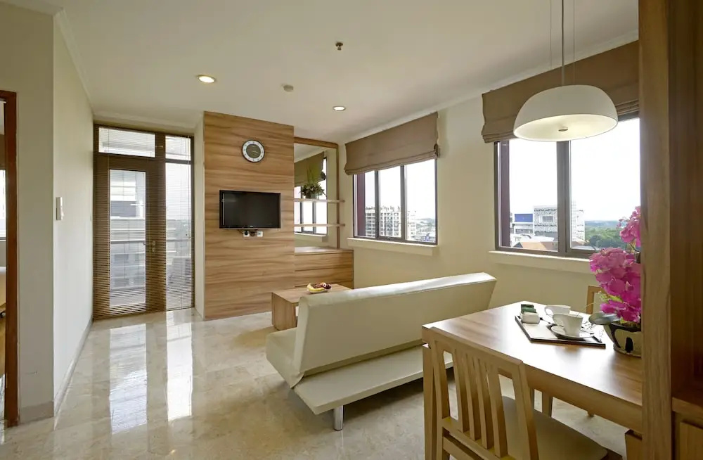 Midtown Residence Simatupang - Jakarta - Chambres
