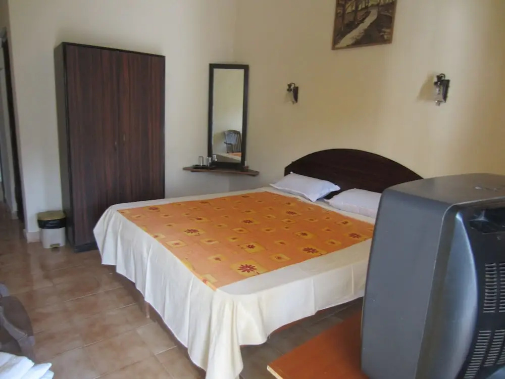 Hotel Riverside - Chambres