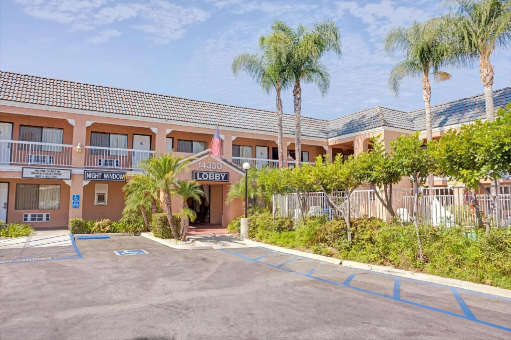 Days Inn Whittier Los Angeles