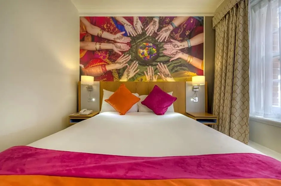 Garner Reading City Centre by IHG - Chambres