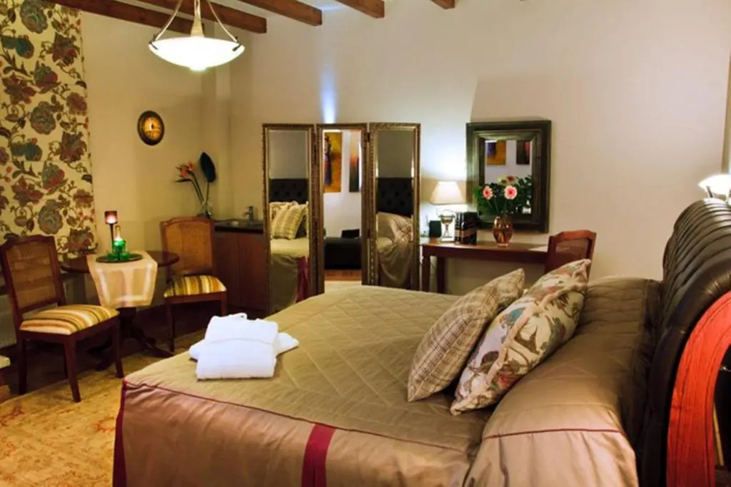 Methexis Boutique Hotel - Chambres