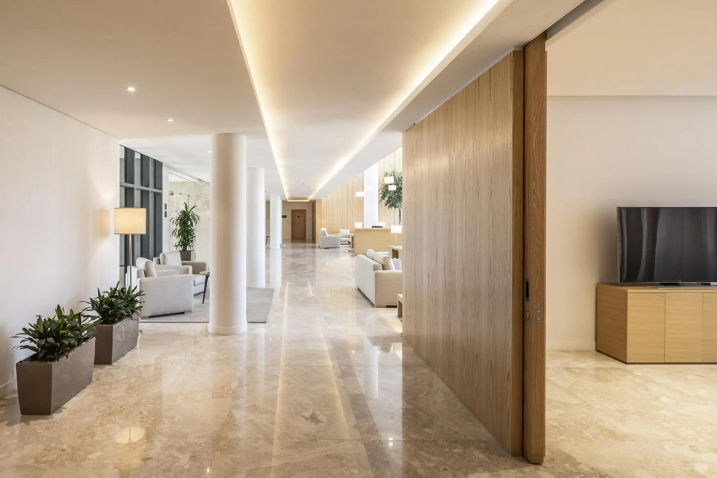 Delta Hotel Apartments - фото 2