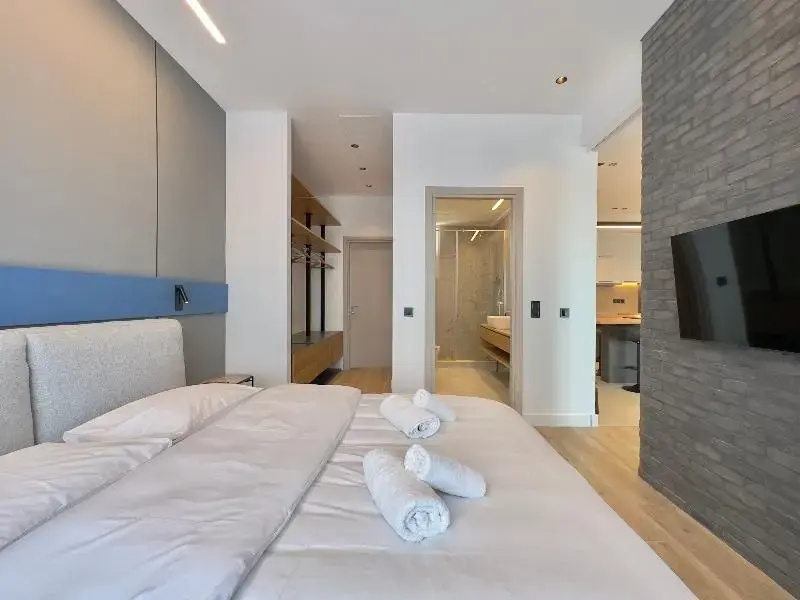 Superior Apartment with balcony