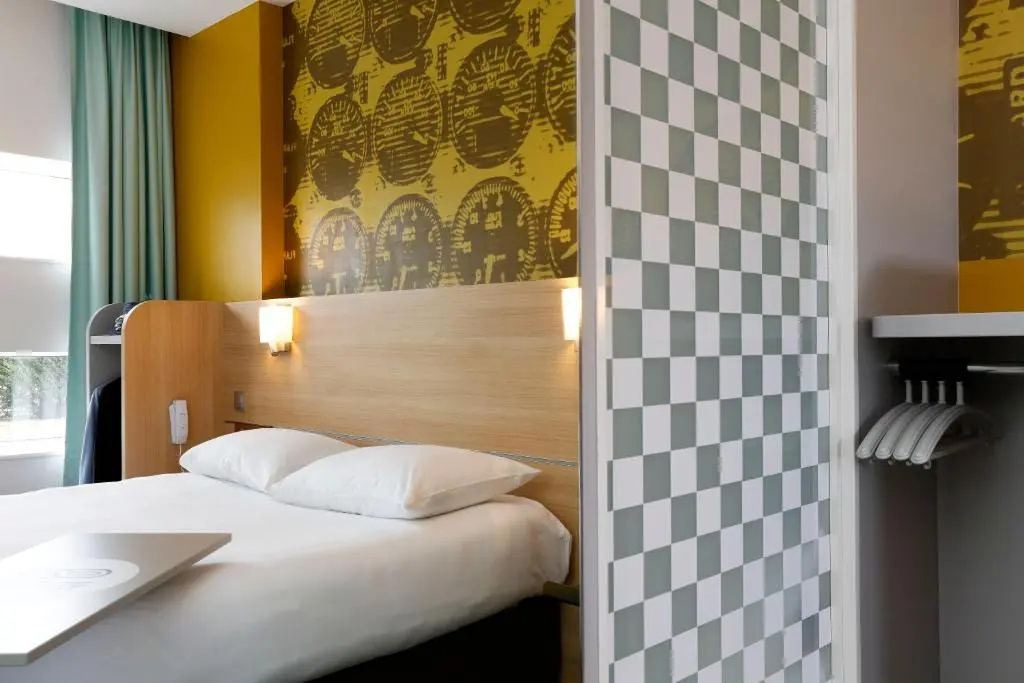 ibis Styles Le Mans Sud Mulsanne - Chambres