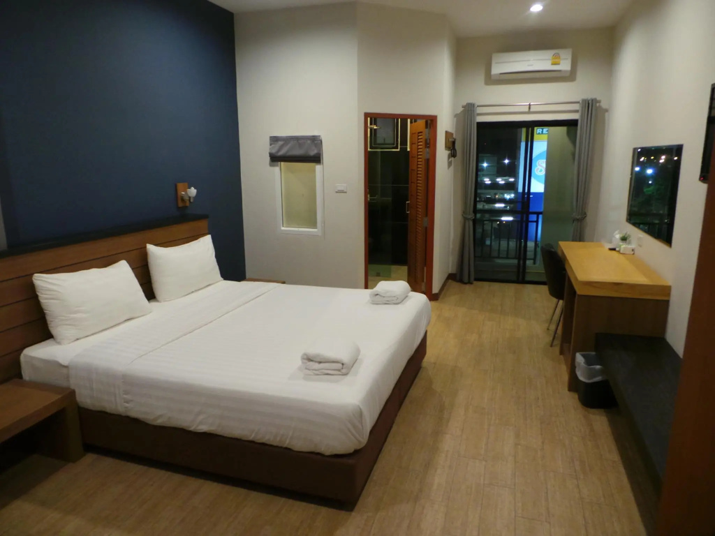 Bird Day Boutique Hotel - Chambres