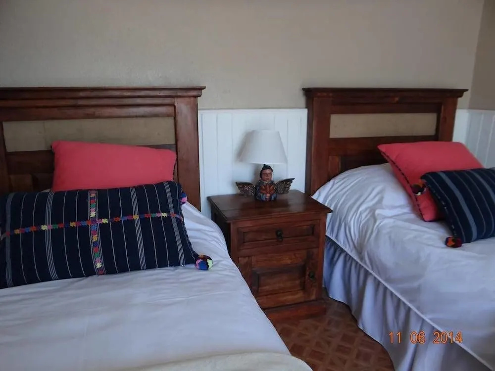 Hotel Casa del Arco - Chambres