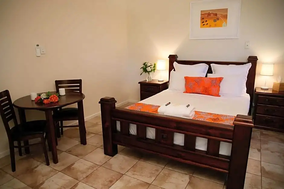Wunan House - Chambres