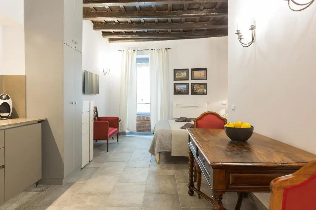 Deluxe Apartment