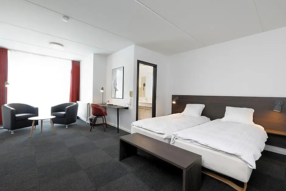 Montra Skaga Hotel - Chambres