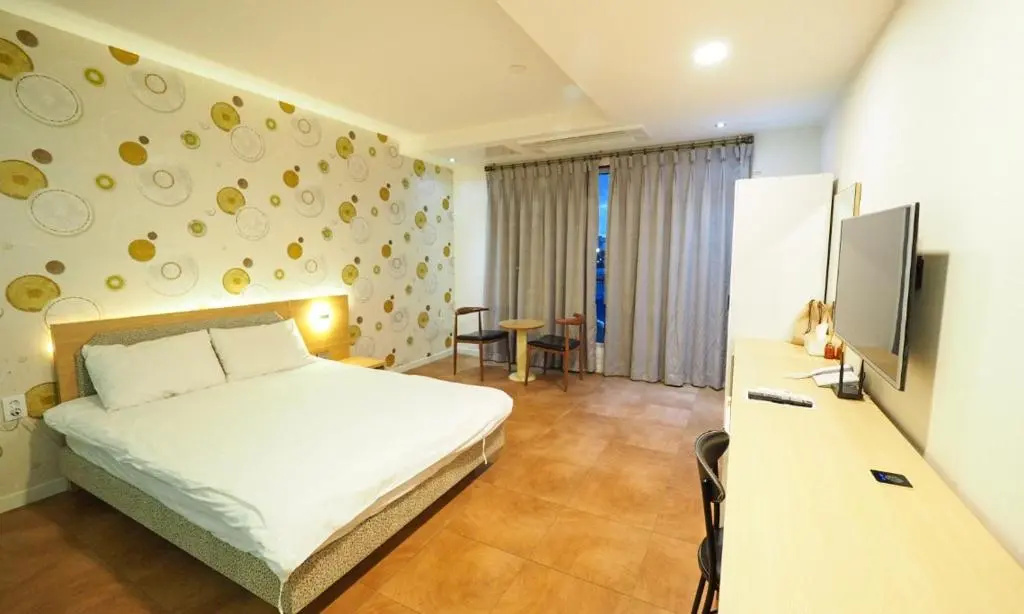 Ain People Hotel - Chambres