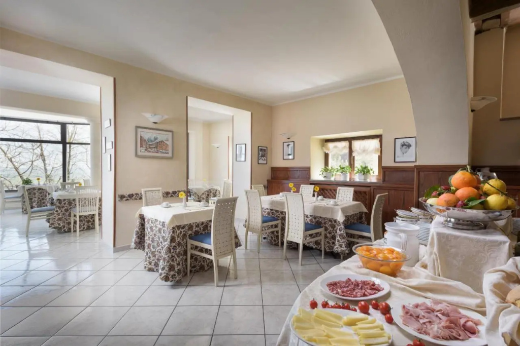Hotel Dei Capitani - Général