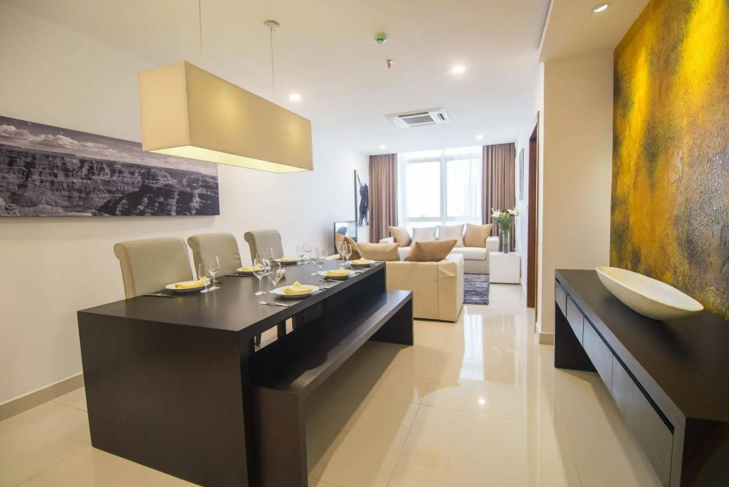 Platinum One Suites - фото 24