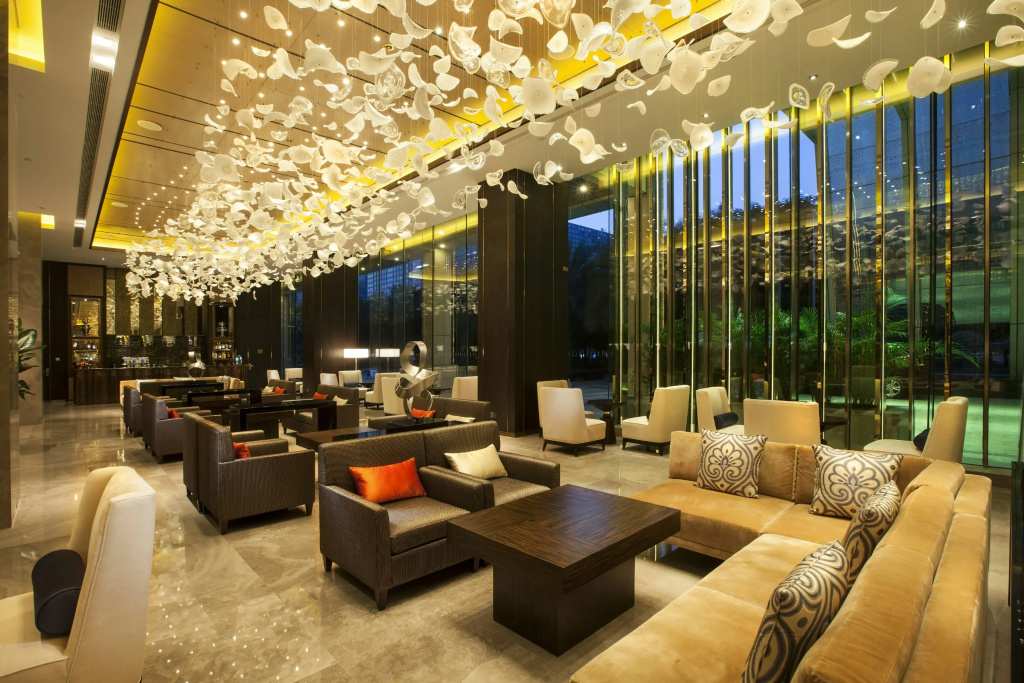 Hilton Shenzhen Futian - Général