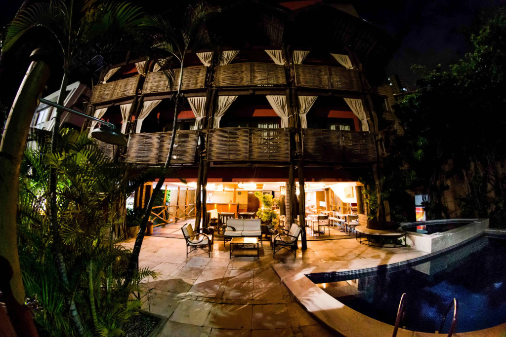 Safari Natal Beach Hotel - Général