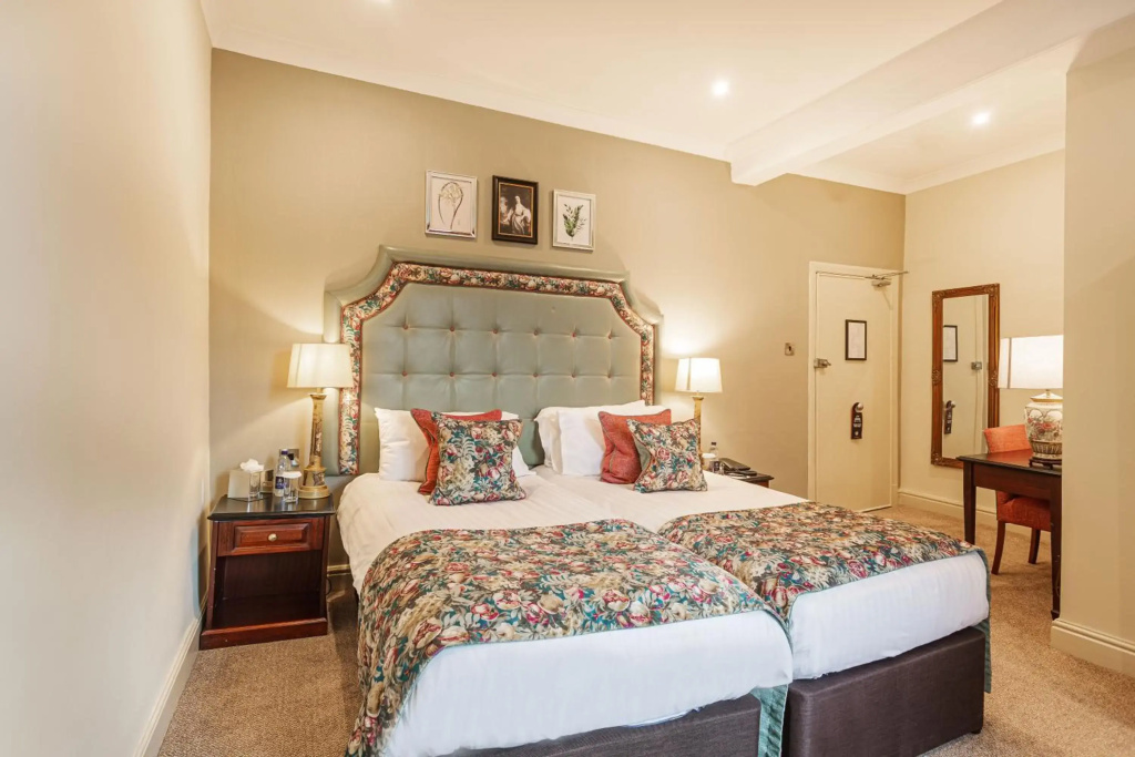 Wynnstay Hotel, Oswestry, Shropshire - Général
