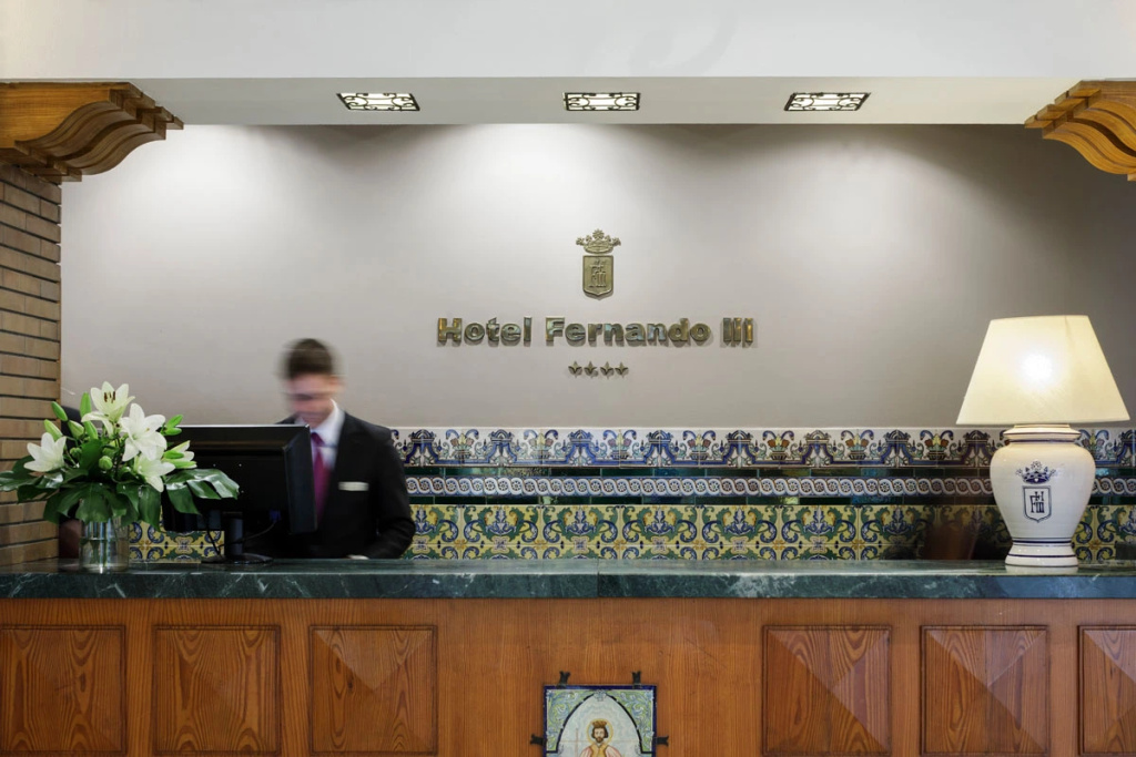 Hotel Fernando III - Général