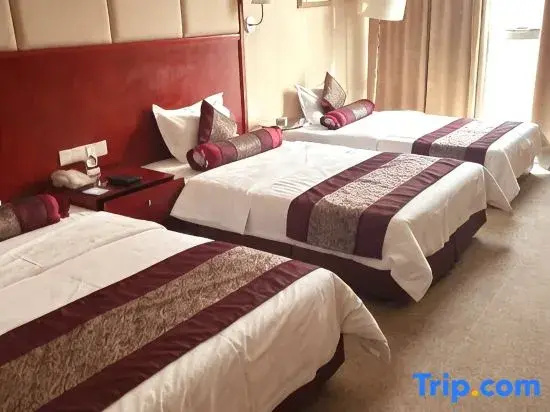 Meiyun Garden Grand Hotel - Chambres