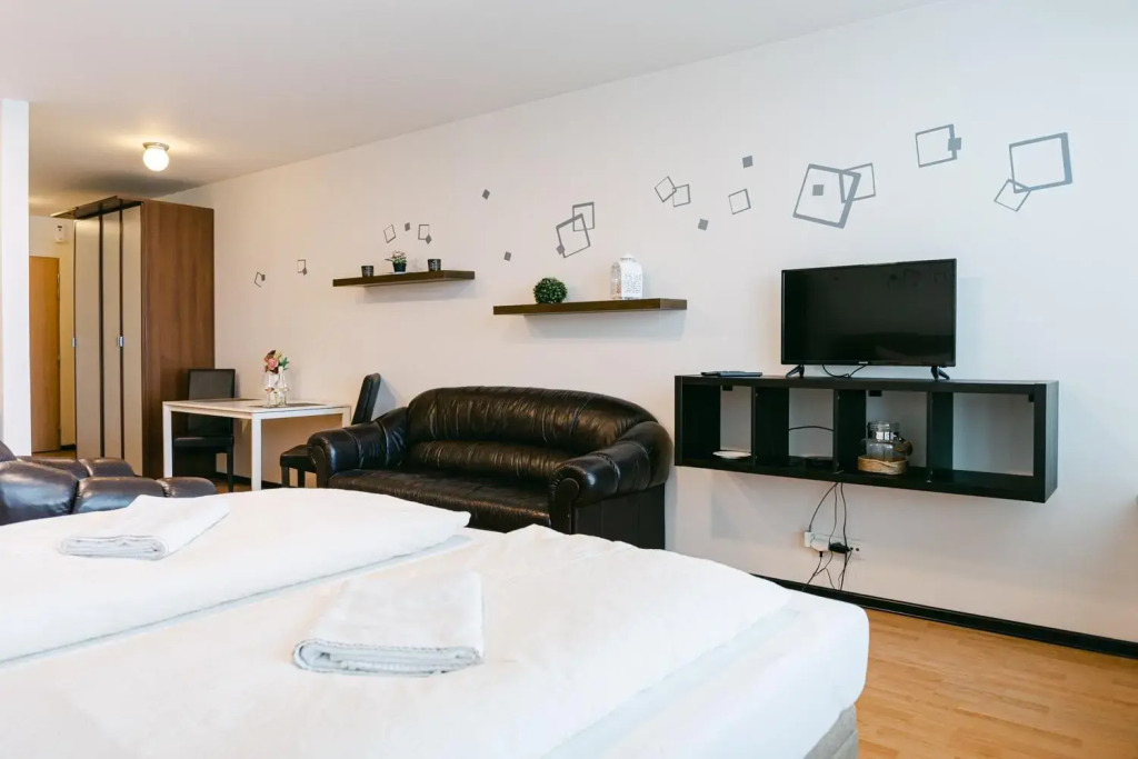 Flora Cozy Apartment — фото 4