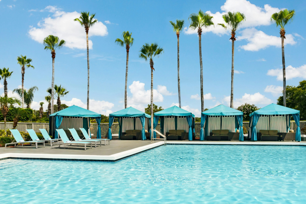 DoubleTree by Hilton Orlando Airport - Général