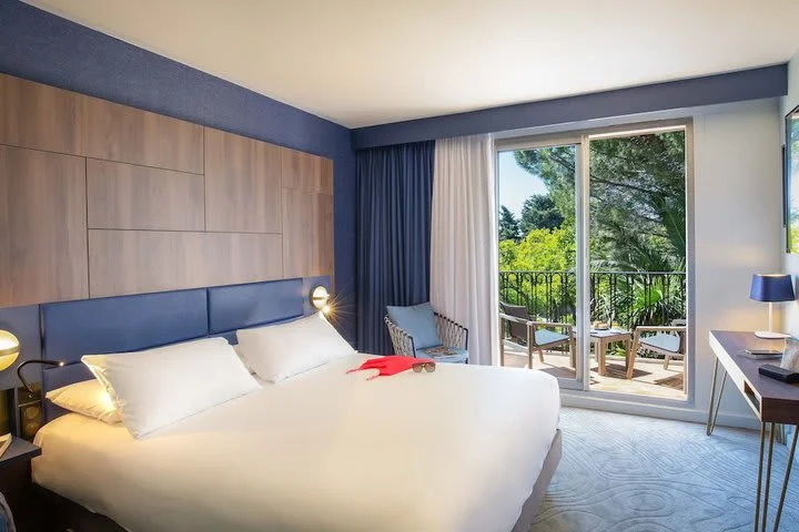 Mercure Marseille Centre Bompard La Corniche - Chambres