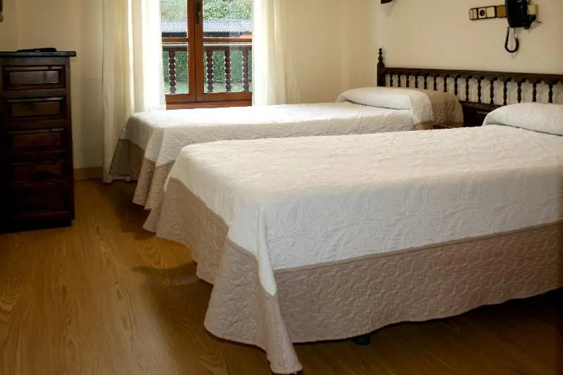 Hotel Cangas De Onis Center - Chambres
