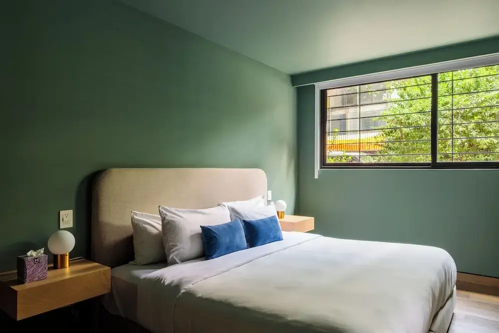 Comfort Double Apartment (full double bed)