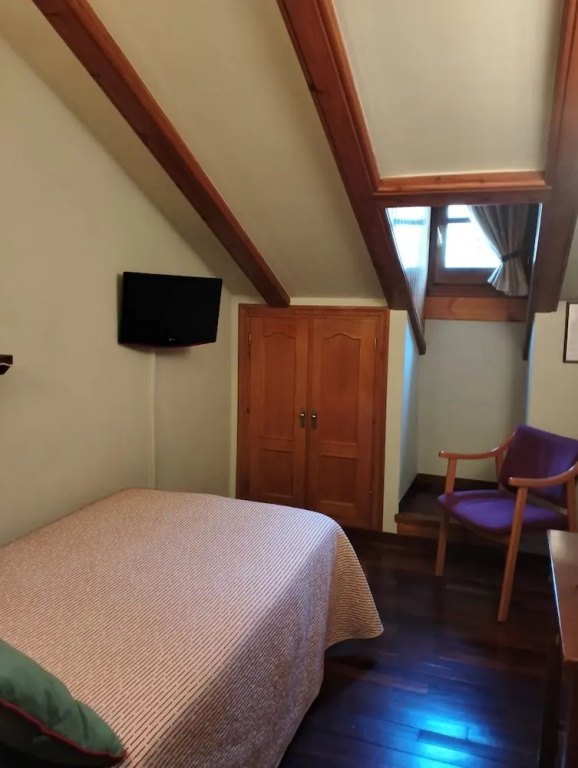 Standard Single Attic room