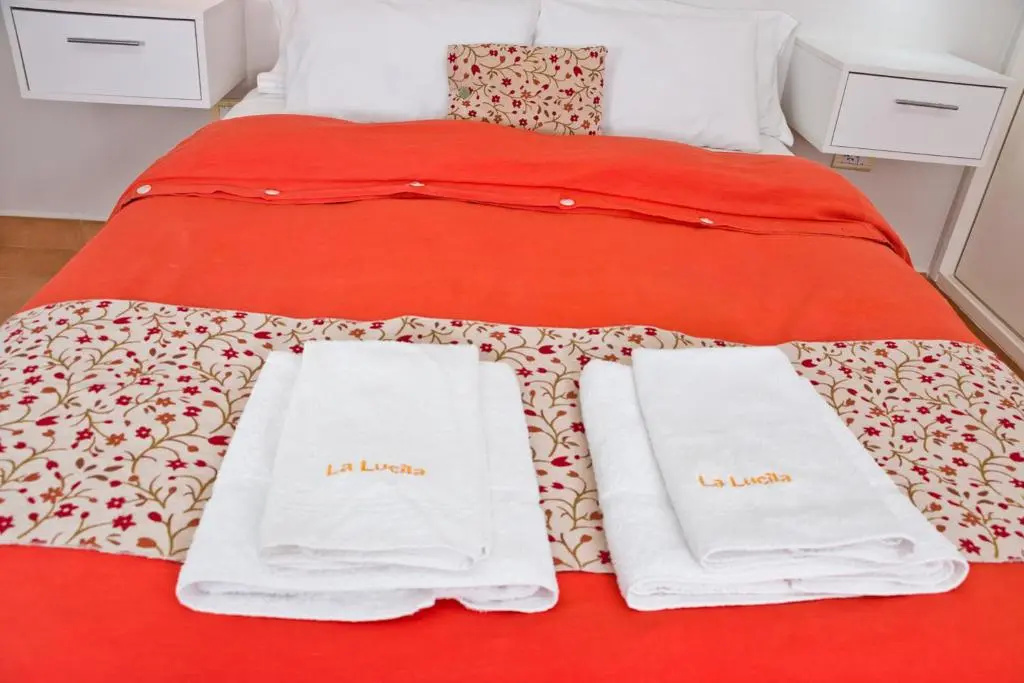 Complejo La Lucila - Chambres