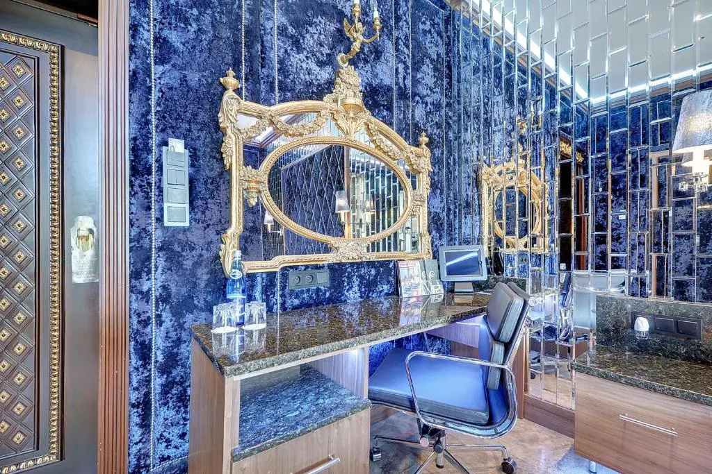 Mala Anglia Deluxe Rooms & SPA - Chambres