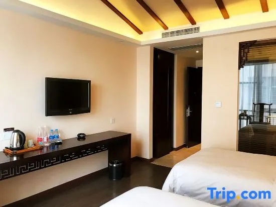 Oriental Hotel Zhongshan Xiaolan - Chambres