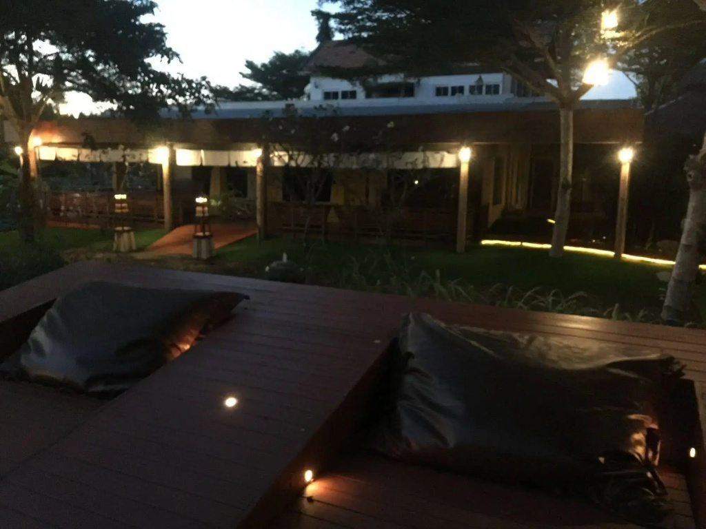 Chicchill @ Eravana, Pool Villa Pattaya