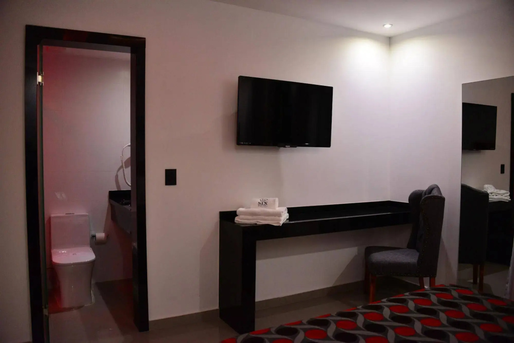 Six Hotel Guadalajara Expiatorio - Général