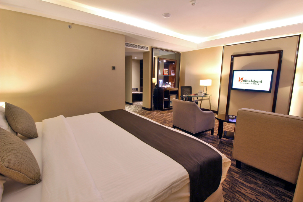 Swiss-Belhotel Harbour Bay - Général