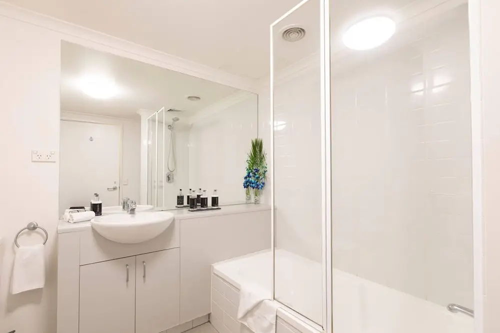MainStay Suites Williamstown - Chambres