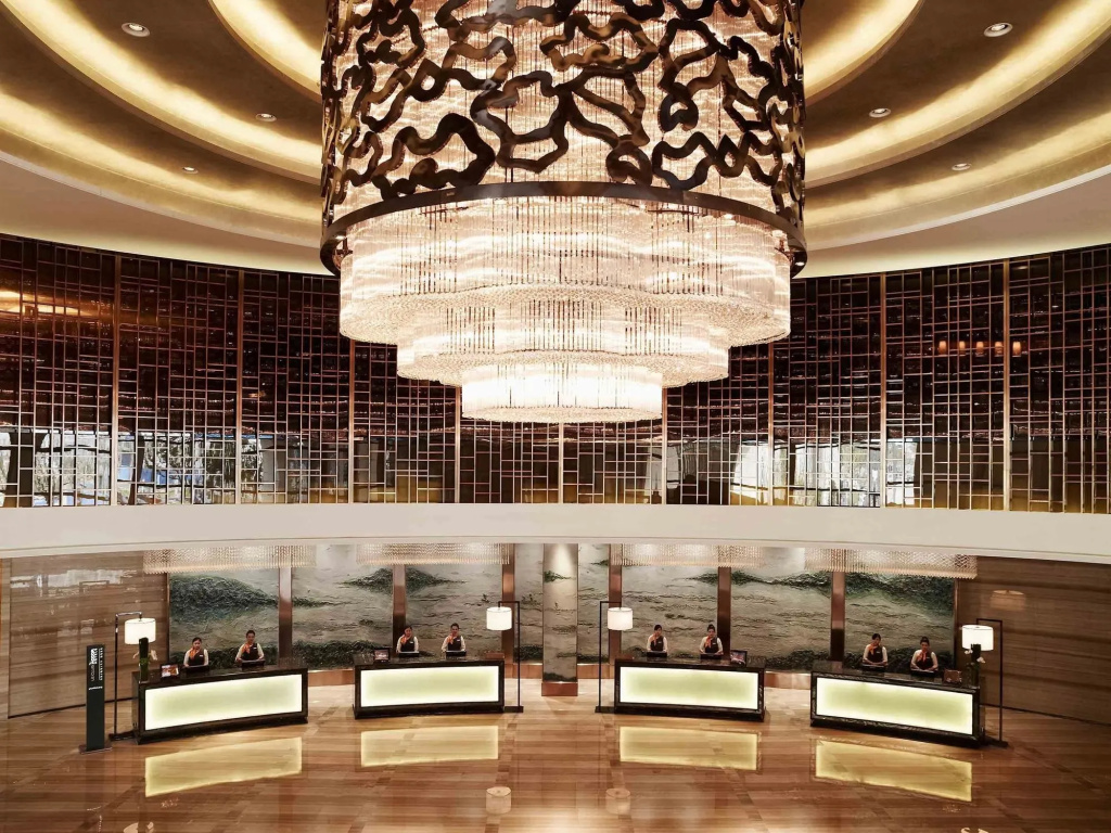 Pullman Wuxi New Lake - 5