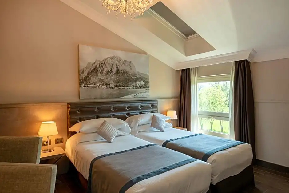Hotel Il Corazziere - Chambres