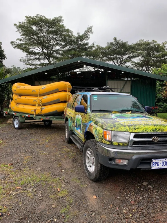 Epic Adventure Lodge - фото 15