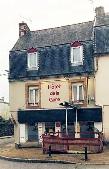 Afficher la photo 7 — Hôtel de la Gare