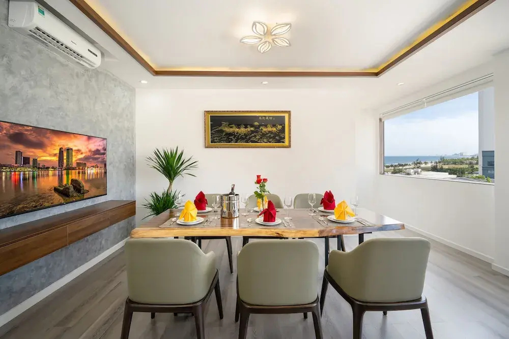 London Hotel and Apartments Da Nang - Général