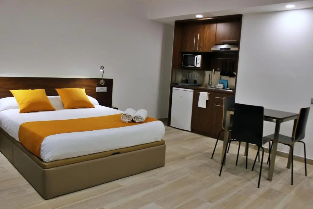 Apartahotel Centric - Général