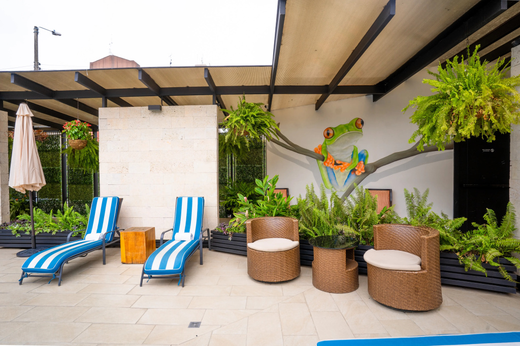KC Hotel San José - фото 26